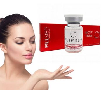 Fillmed NCTF 135 HA Skin Booster Mesotheml x5 Vials