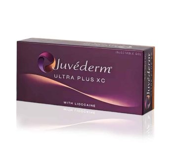 Juvederm Ultra Plus XC