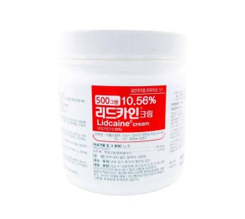 Lidocaine Cream10.56%