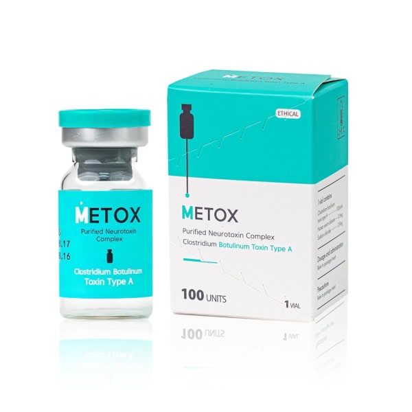 metox 100 units
