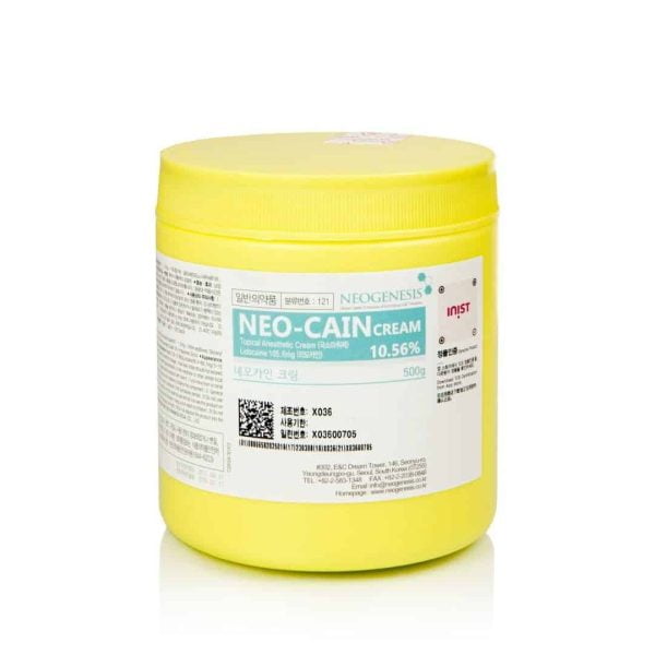 Neo cain cream 10 56 500g