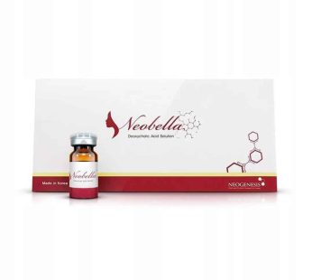 Neobella Fat Dissolver 8 ml x 5 vials