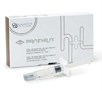 Profhilo Hyaluronic Acid Filler