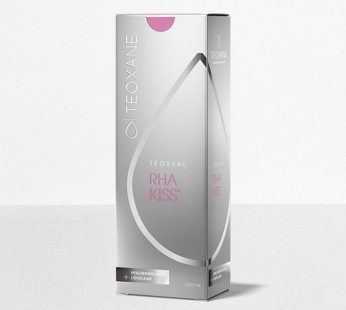 Teoxane Teosyal RHA Kiss Filler