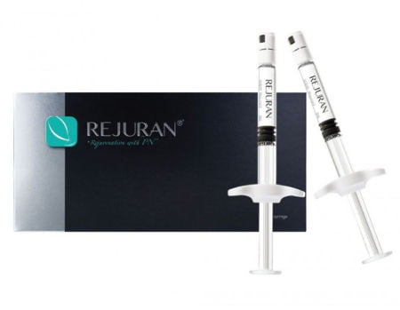 Rejuran Healer Skin Booster Injection 2ml*2 Syringes