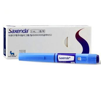 Saxenda Weight Loss Pen 3ml x1