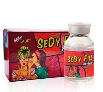 Sedy Fill Body Filler 60cc for Breast Buttock Hip Enlargement