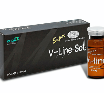 Super V-LINE Sol 10ml x 5vials
