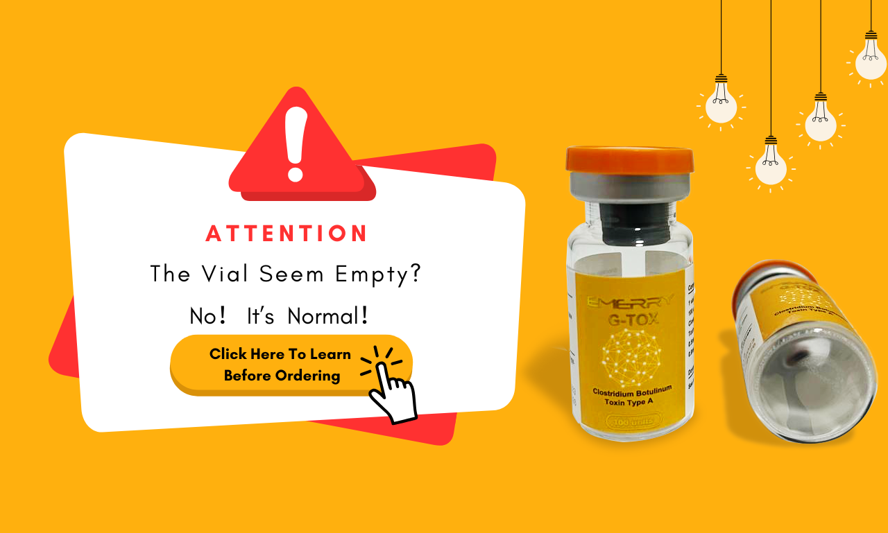 Why Emerry looks empty 