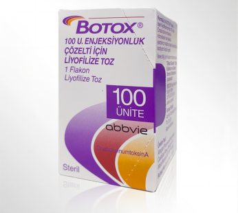 Botox 100 Units （ Non-English）