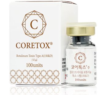 Coretox 100 Units