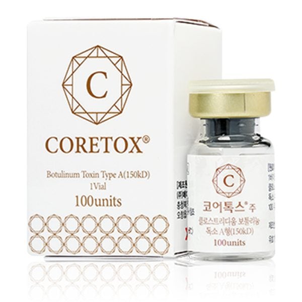 coretox 100 unit