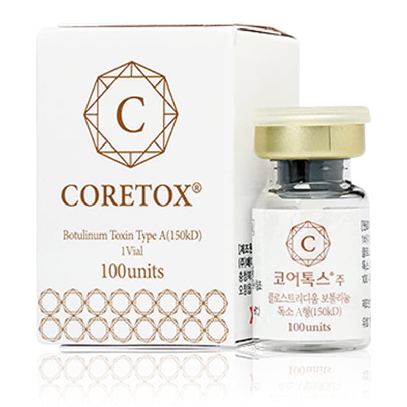 Coretox 100 Units