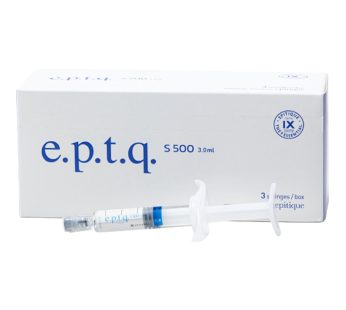 Eptq S500 Body Filler for Breasts Buttocks 3ml*3 Syringes