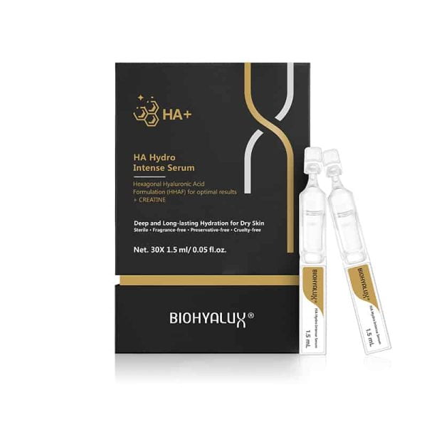 biohyaLux hydro intense serum
