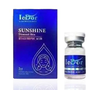 IeDor Sunshine Diamond Skin Mesotherapy Skin Booster 3ml