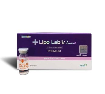 Lipo Lab V-Line For Face 10ml x 5vials