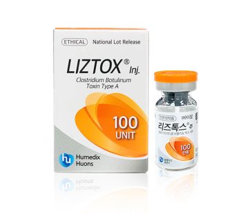 Liztox 100 Units