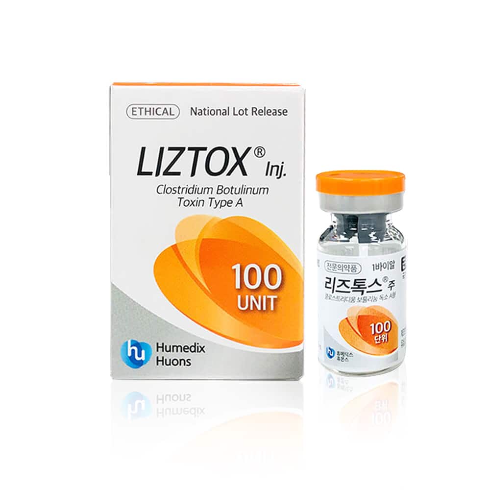 Liztox 100 Units