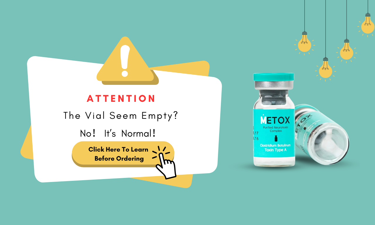 why metox empty