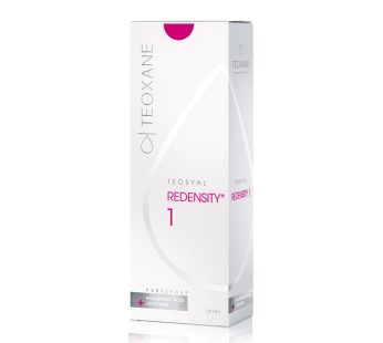 Teoxane Teosyal Redensity 1 Skin Booster 2 x 1ml